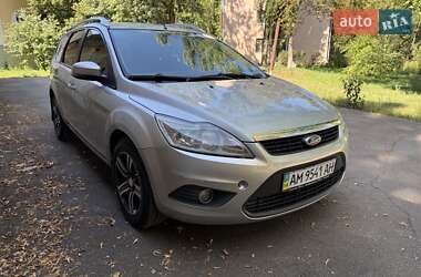 Универсал Ford Focus 2008 в 