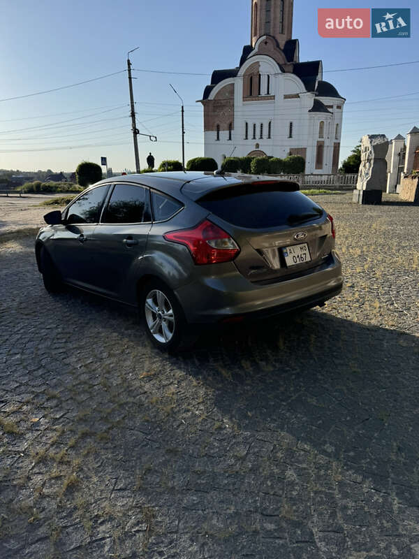 Хэтчбек Ford Focus 2014 в Белой Церкви фото 6 Хэтчбек Ford Focus 2014 в Белой Церкви