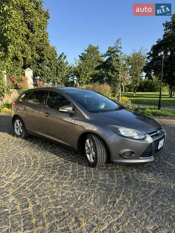 Хэтчбек Ford Focus 2014 в Белой Церкви фото 11 Хэтчбек Ford Focus 2014 в Белой Церкви