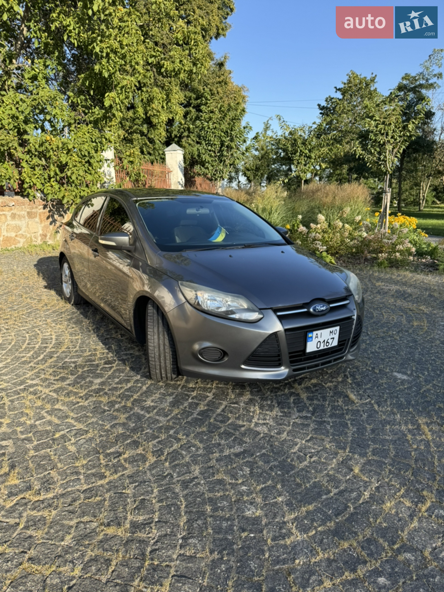 2014 Ford Focus - мініатюра 14