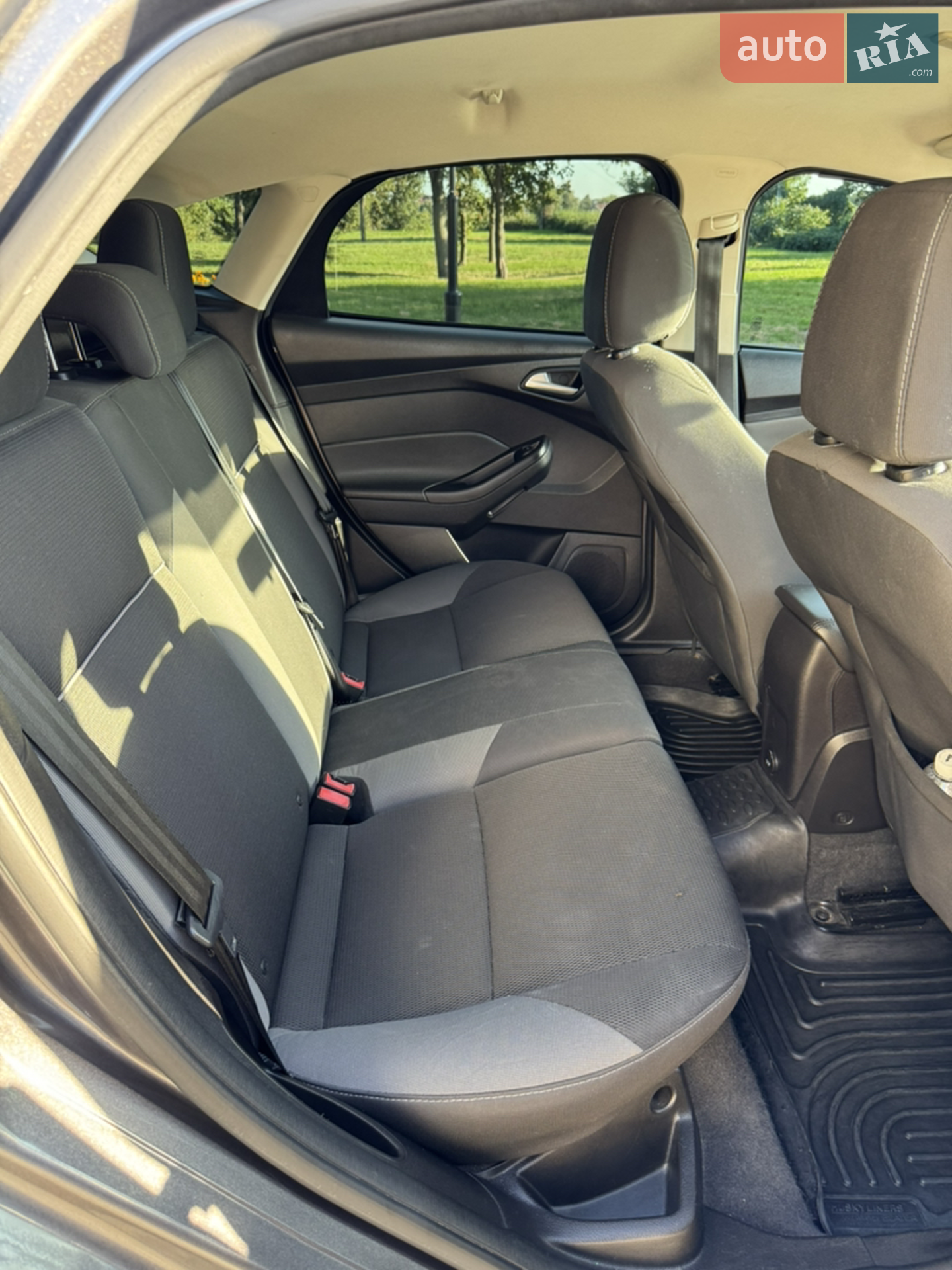 2014 Ford Focus - мініатюра 19