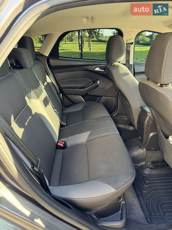Хэтчбек Ford Focus 2014 в Белой Церкви фото 19 Хэтчбек Ford Focus 2014 в Белой Церкви