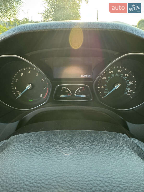 Хэтчбек Ford Focus 2014 в Белой Церкви