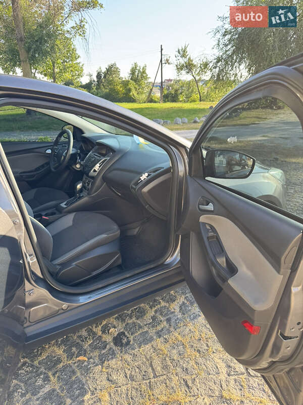 Хэтчбек Ford Focus 2014 в Белой Церкви фото 24 Хэтчбек Ford Focus 2014 в Белой Церкви