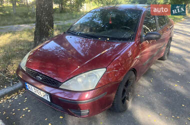 Седан Ford Focus 2001 в Броварах
