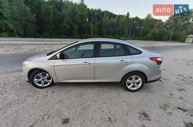 Седан Ford Focus 2014 в 