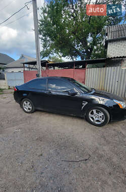 Купе Ford Focus 2008 в 
