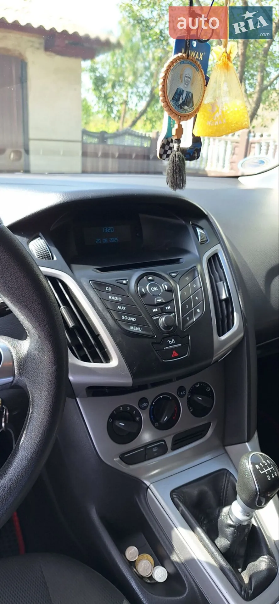 2013 Ford Focus - мініатюра 2