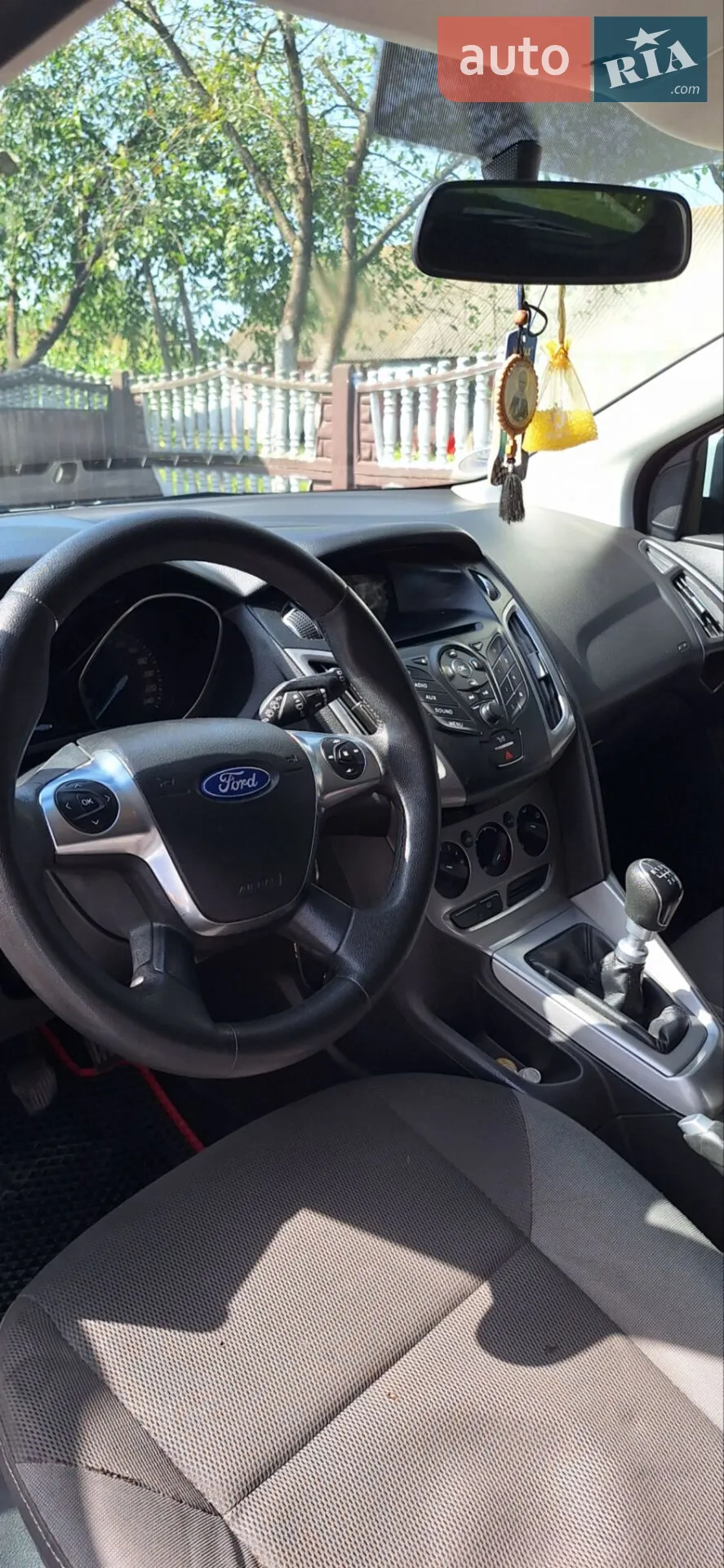 2013 Ford Focus - мініатюра 4