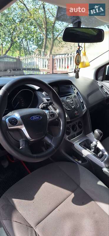 Универсал Ford Focus 2013 в Камне-Каширском фото 4 Универсал Ford Focus 2013 в Камне-Каширском