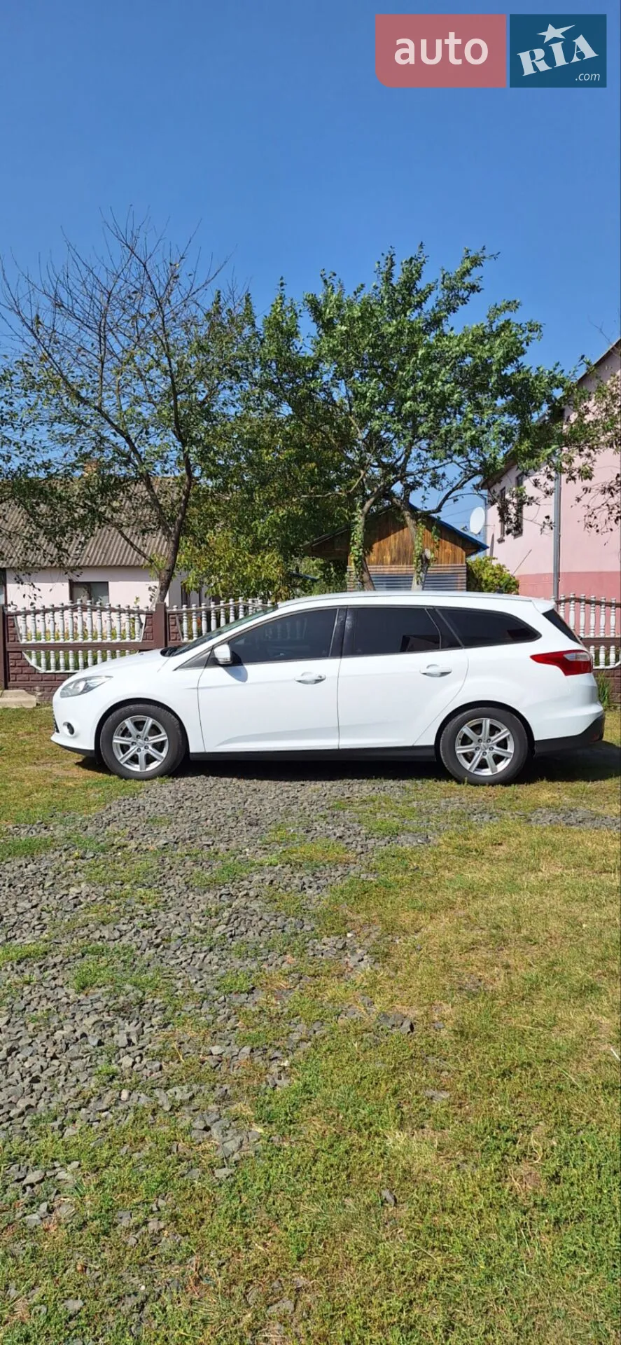 2013 Ford Focus - мініатюра 7