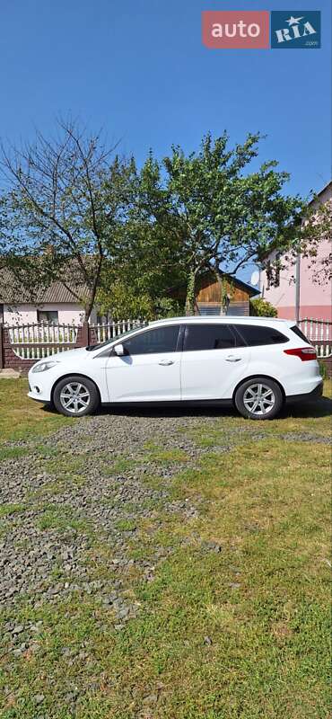 Универсал Ford Focus 2013 в Камне-Каширском фото 7 Универсал Ford Focus 2013 в Камне-Каширском