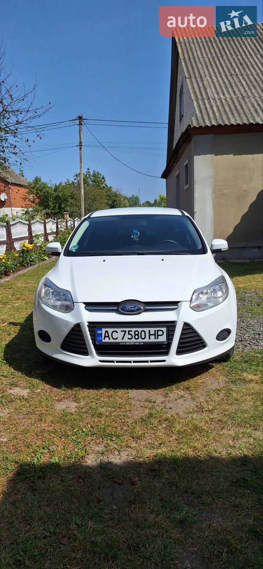 2013 Ford Focus - мініатюра 12