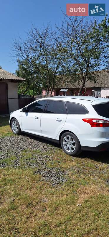 Универсал Ford Focus 2013 в Камне-Каширском фото 16 Универсал Ford Focus 2013 в Камне-Каширском