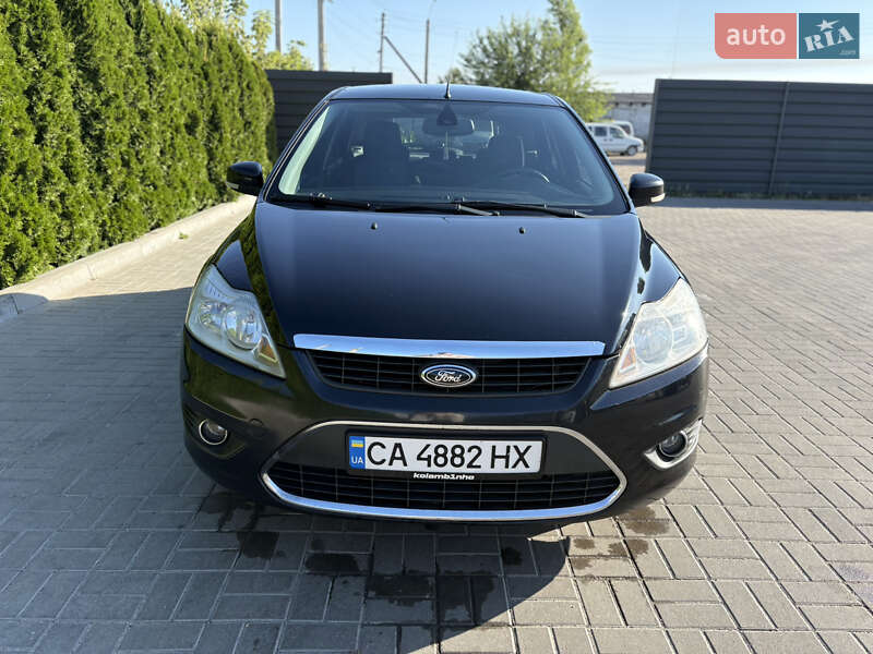Хэтчбек Ford Focus 2008 в Черкассах фото 2 Хэтчбек Ford Focus 2008 в Черкассах