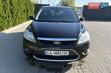 Хэтчбек Ford Focus 2008 в 