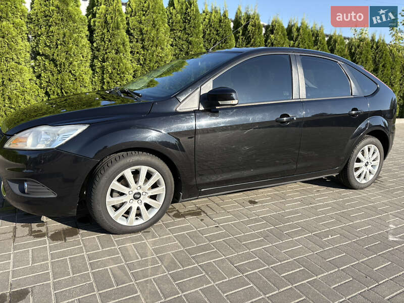 Хэтчбек Ford Focus 2008 в Черкассах