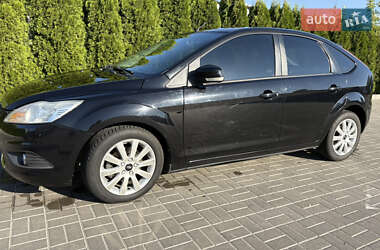Хэтчбек Ford Focus 2008 в 