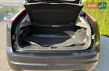 Хэтчбек Ford Focus 2008 в 
