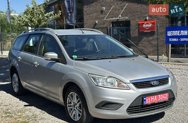 Универсал Ford Focus 2009 в 