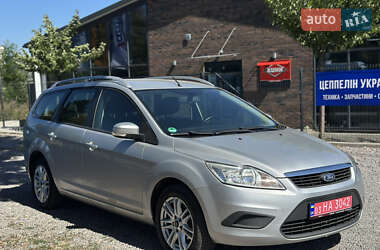 Универсал Ford Focus 2009 в 