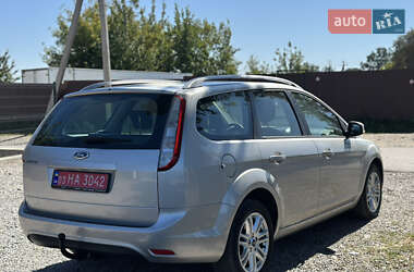 Универсал Ford Focus 2009 в 