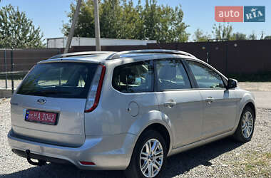 Универсал Ford Focus 2009 в 