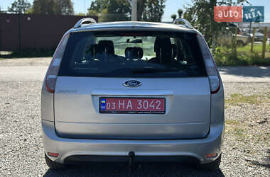 Универсал Ford Focus 2009 в 