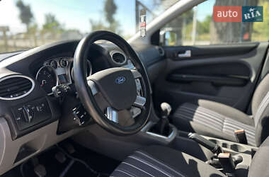 Универсал Ford Focus 2009 в 