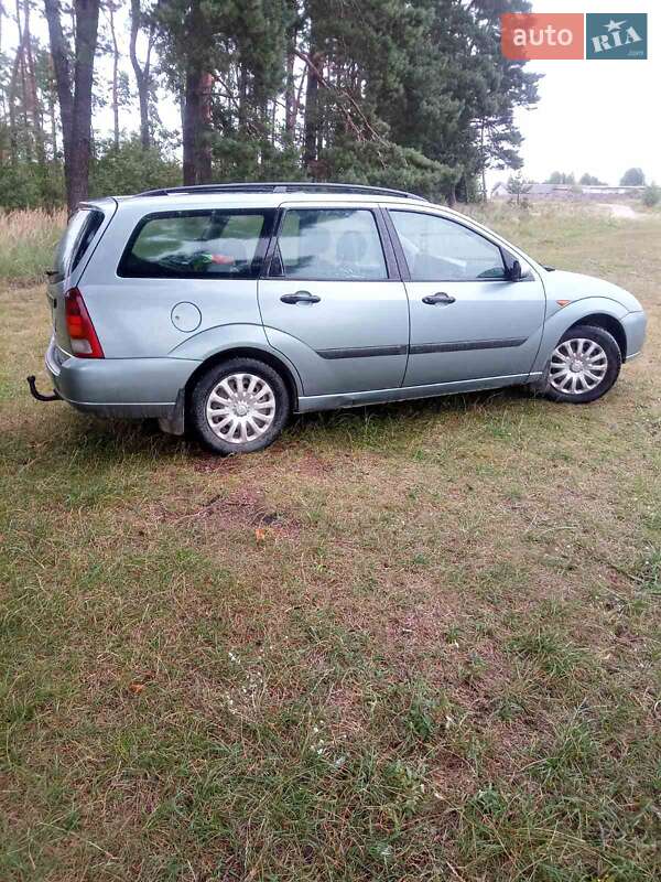 Універсал Ford Focus 1999 в Костопілі