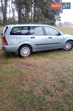 Универсал Ford Focus 1999 в 