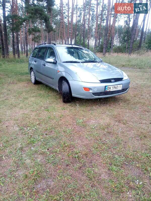 Универсал Ford Focus 1999 в 