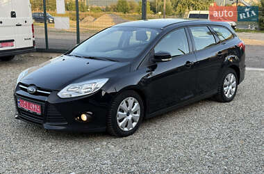 Універсал Ford Focus 2013 в Калуші