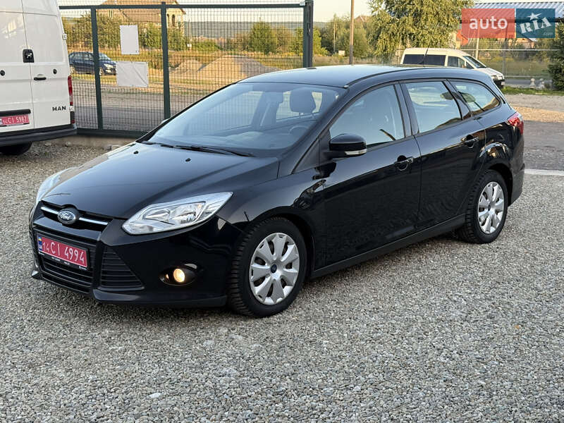 Універсал Ford Focus 2013 в 