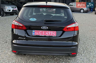 Універсал Ford Focus 2013 в 