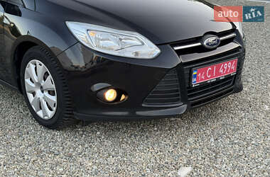 Універсал Ford Focus 2013 в 