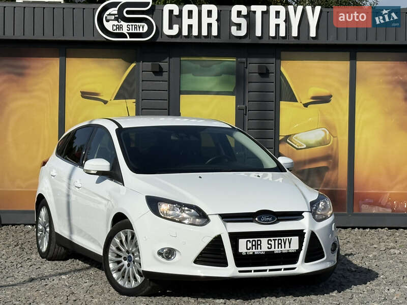 Хетчбек Ford Focus 2011 в Стрию