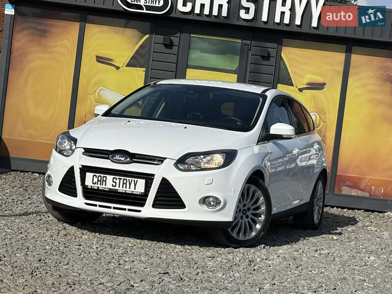 Хетчбек Ford Focus 2011 в Стрию