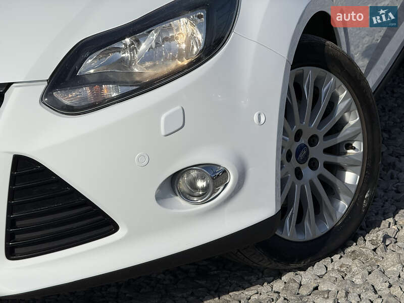 Хетчбек Ford Focus 2011 в Стрию