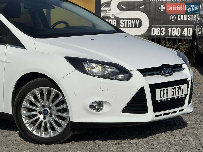 Хетчбек Ford Focus 2011 в Стрию