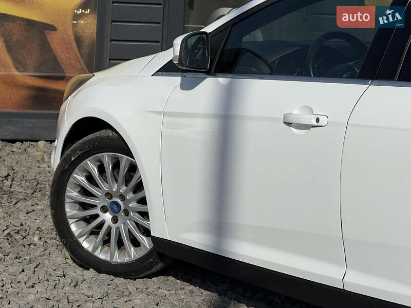Хетчбек Ford Focus 2011 в Стрию