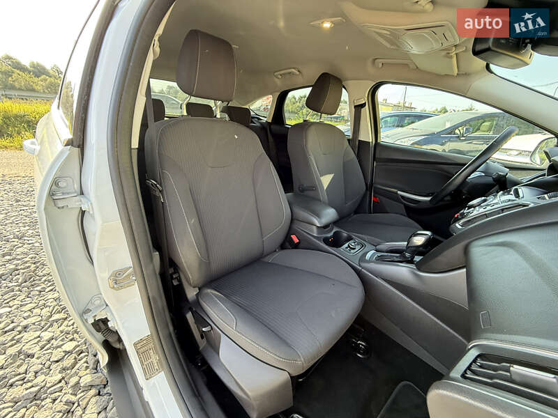 Хетчбек Ford Focus 2011 в Стрию