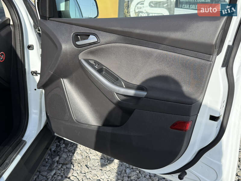 Хетчбек Ford Focus 2011 в Стрию
