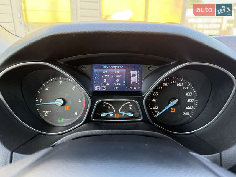 Хетчбек Ford Focus 2011 в Стрию