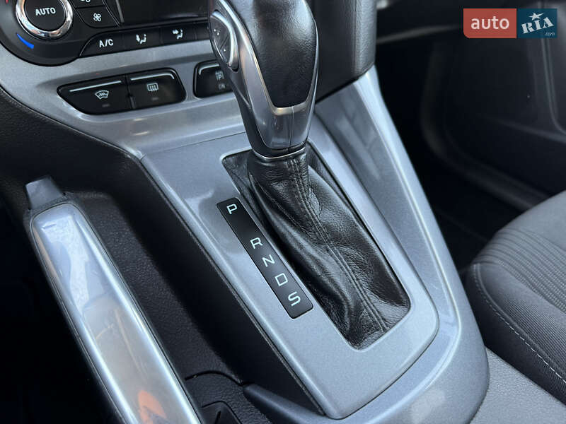 Хетчбек Ford Focus 2011 в Стрию