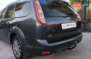 Универсал Ford Focus 2008 в 