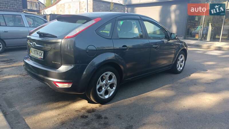 Хетчбек Ford Focus 2010 в Києві