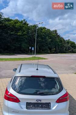 Универсал Ford Focus 2017 в 