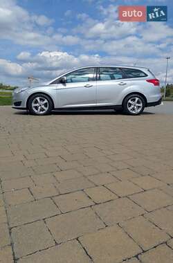 Универсал Ford Focus 2017 в 