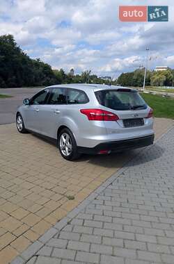 Универсал Ford Focus 2017 в 